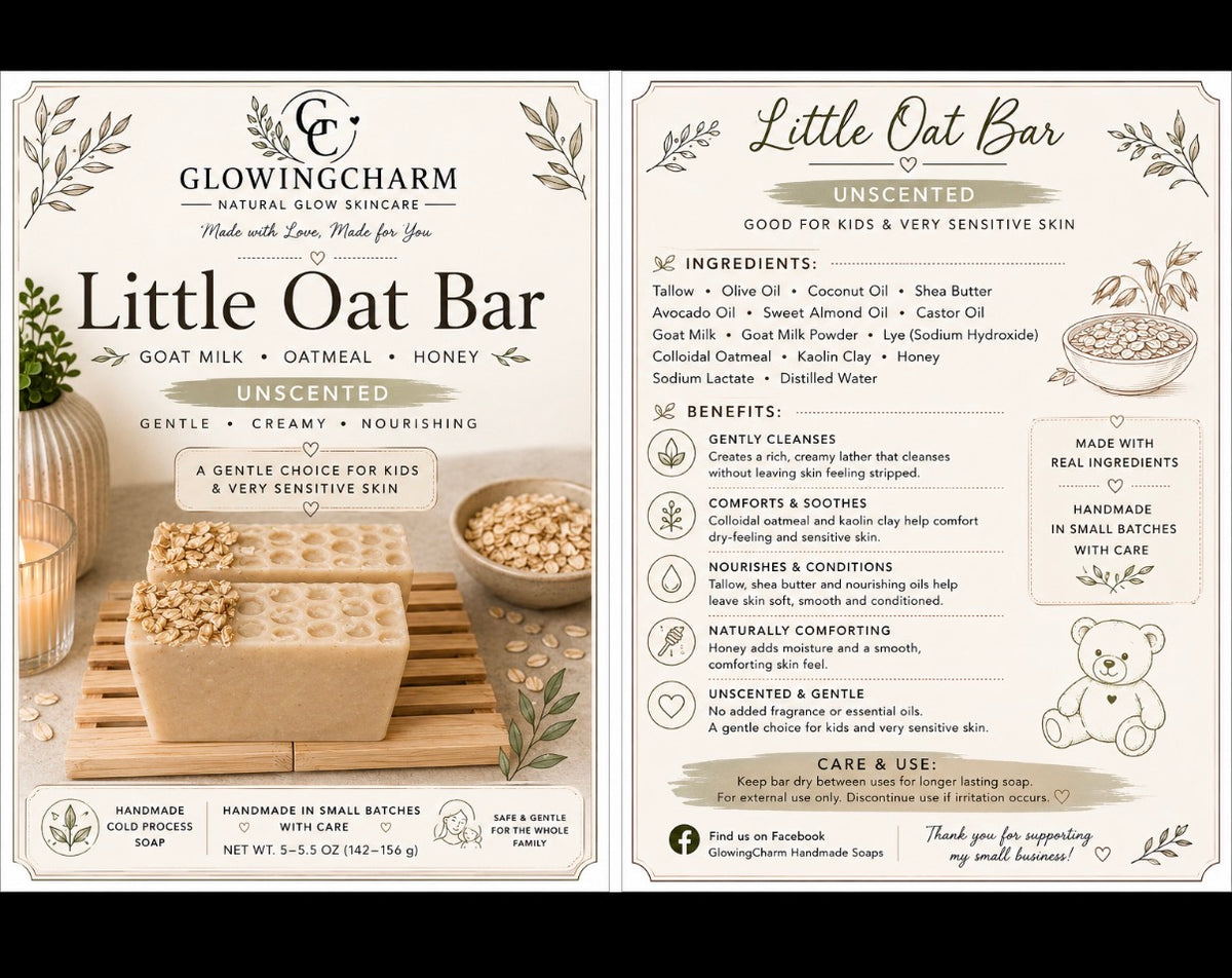 Little Oat Bar ( Kids friendly )