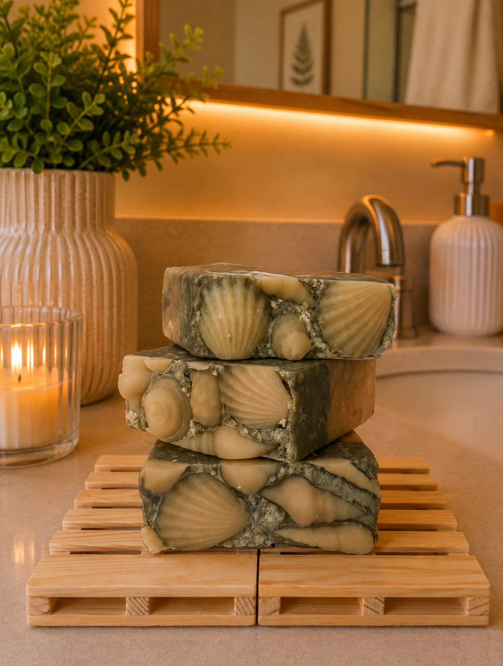 Coastal Glow Soap
