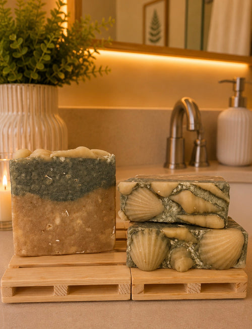 Coastal Glow Soap