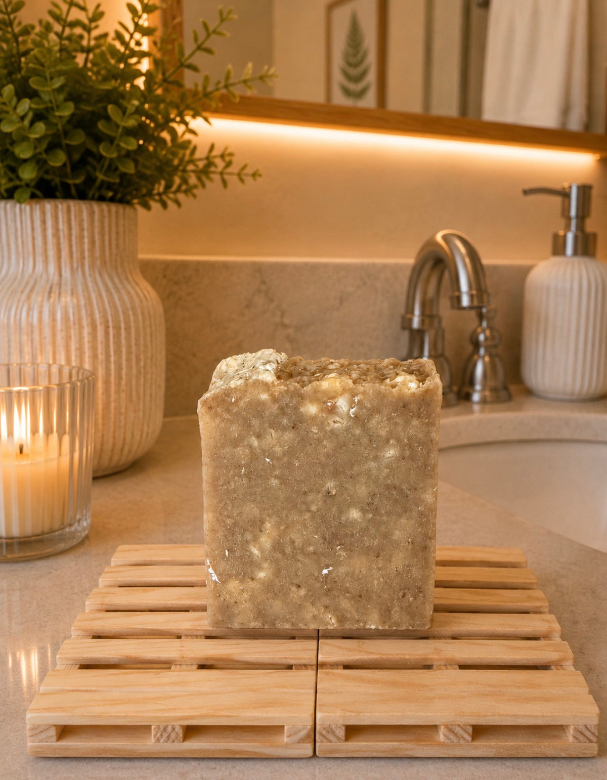 Turmeric Oat Comfort Bar
