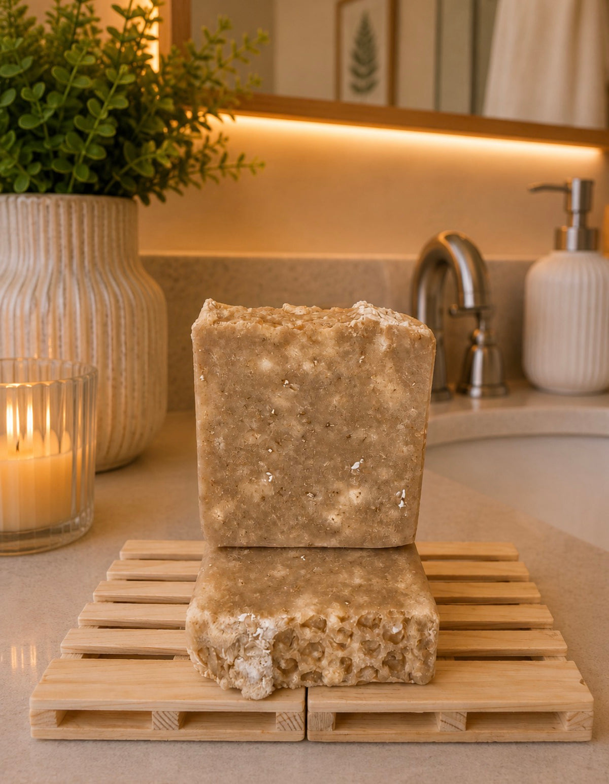 Turmeric Oat Comfort Bar