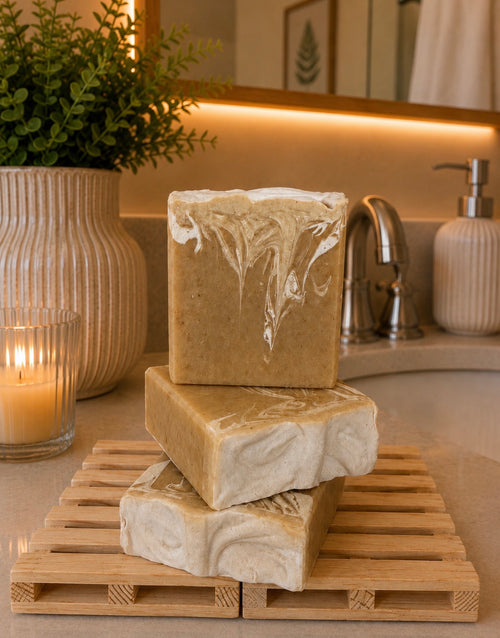 Gentle Goat Milk Turmeric Bar